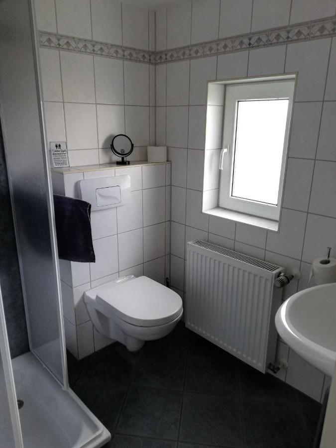 Ferienhaus Eppler _ Objekt 25845 Dierkow Eksteriør billede